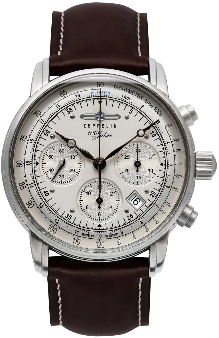 Zeppelin 100 Years Automatic Chronometer Watch