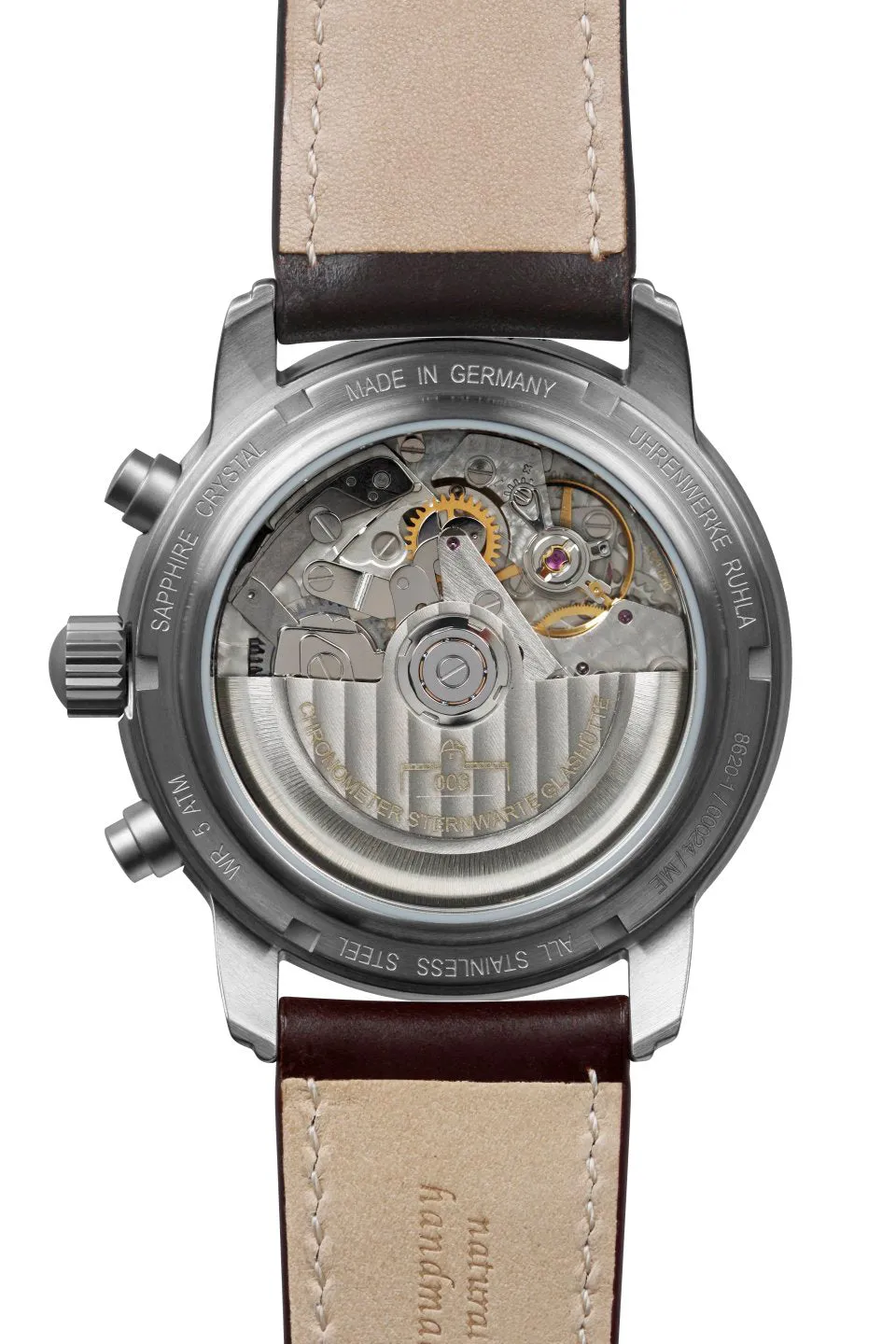 Zeppelin 100 Years Automatic Chronometer Watch