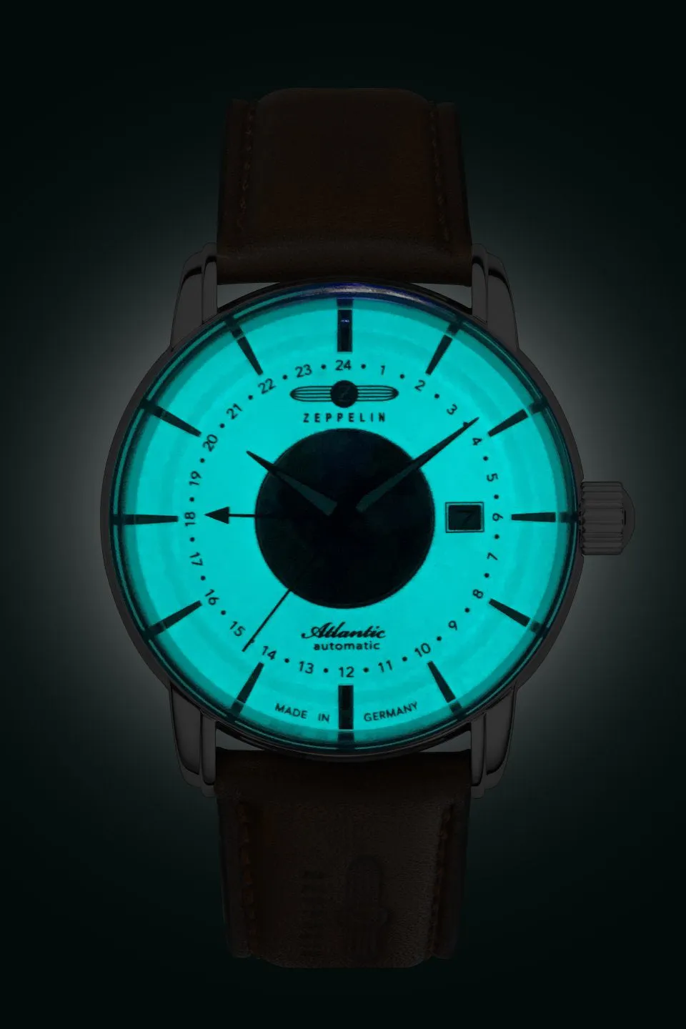 Zeppelin Atlantic Automatic Watch