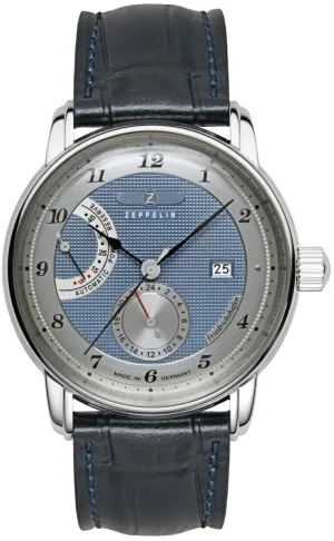 Zeppelin Friedrichshafen Automatic Power Reserve Watch